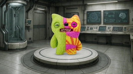 MUNCH TOOTH | Misfits Series 1 | Fuggler 9"