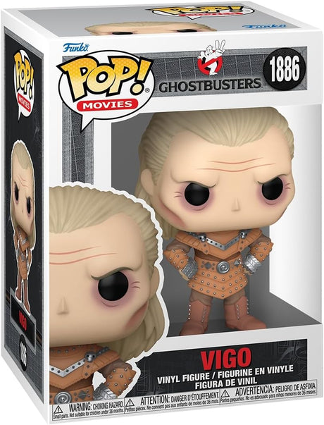 VIGO | Ghostbusters II 2 | Funko Pop Movies #1886