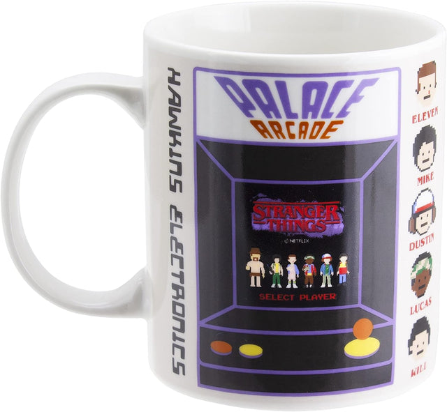 Stranger Things | Mug and Sock Gift Set | Officially Licensed Merchandise