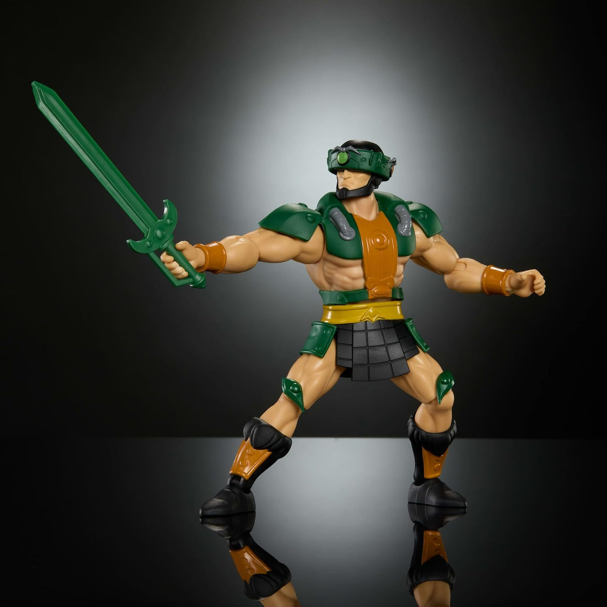 TRI-KLOPS | Mattel Masters of the Universe Origins | Cartoon Collection 1980s | Action Figure (14cm)