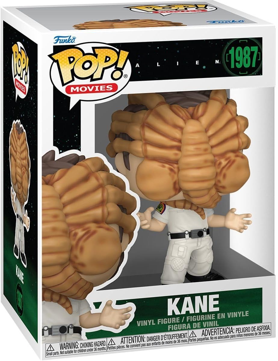 Funko Pop! Movies Alien KANE #1987 (Facehugger) Vinyl Figure