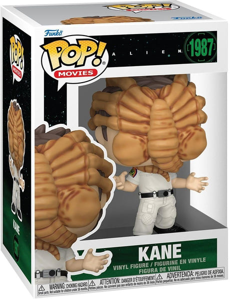 Funko Pop! Movies Alien KANE #1987 (Facehugger) Vinyl Figure