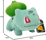 BULBASAUR | Pokemon 8 inch Corduroy Plush Soft Toy