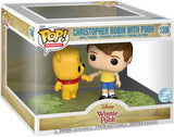 Christopher Robin with Pooh | Winnie the Pooh | Funko Pop Moment Disney #1306