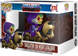 Funko Pop Rides | Masters of The Universe | Skeletor on Night Stalker #278