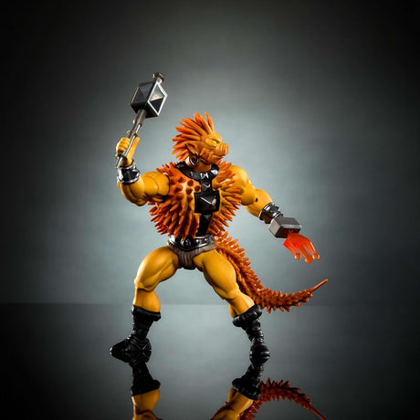 SPIKOR | Mattel Masters of the Universe Origins | Sketchbook Series 1980s | Action Figure (14cm)