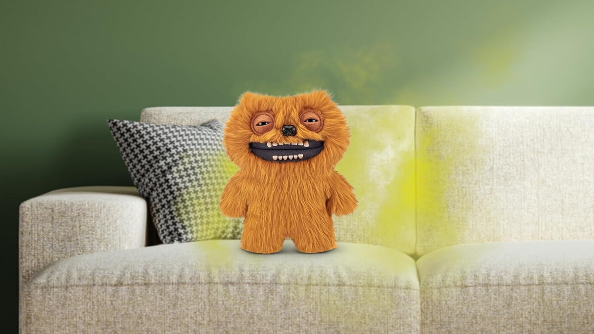 COUNT UNDEROO MCGOO | Fart Face Fuggler 9"
