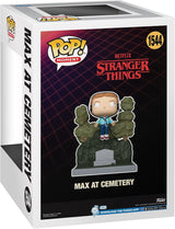 Max at Cemetery | Stranger Things | Funko Pop Moments | #1544