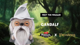 GANDALF | Lord of The Rings | Fuggler 9"