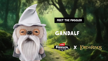 GANDALF | Lord of The Rings | Fuggler 9"