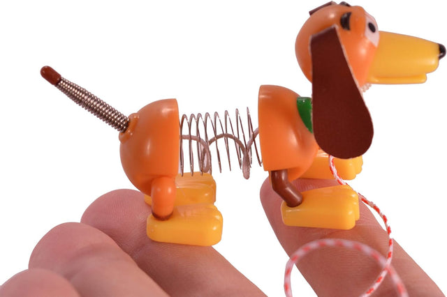 World's Smallest | Slinky Dog