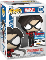 Funko Pop! Marvel Beyond Amazing MATTIE FRANKLIN #1020 Amazon Exclusive