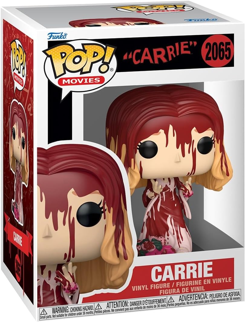 CARRIE (FLOWERS BLOODY) | Funko Pop Movies #2065
