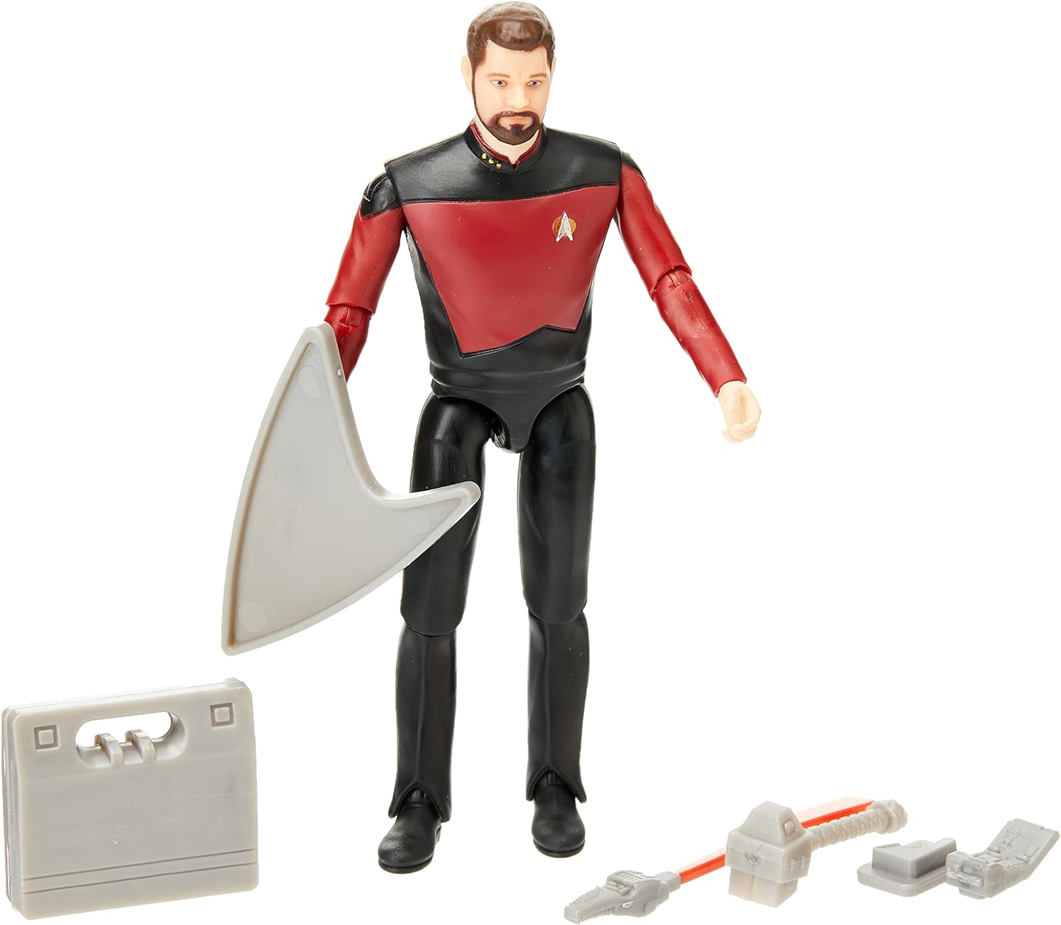 Riker action clearance figure