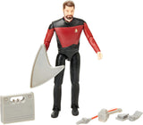 Star Trek Universe |  5 Inch | Riker Figure