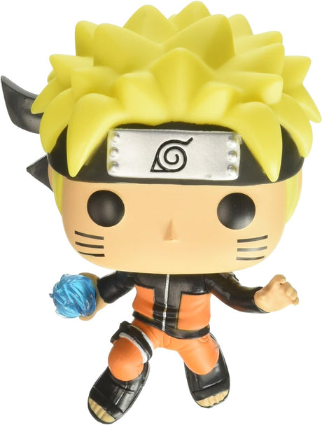 Funko Pop Animation | Naruto Shippuden | Naruto (Rasengan) #181