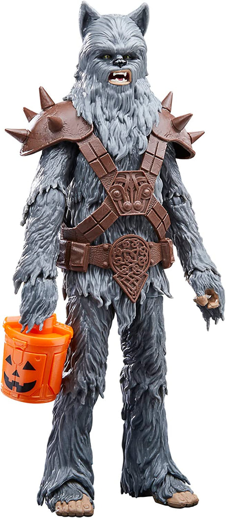 Hasbro Star Wars | The Black Series Wookiee Figure (Halloween Edition)