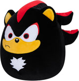 Squishmallows 10" | Sega Sonic Shadow Plush