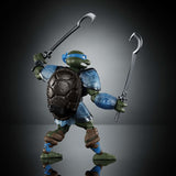 Masters of the Universe x Tmnt Turtles of Grayskull | LEONARDO Action Figure by Mattel