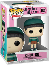 CHUL-SU | Netflix Squid Game | Funko Pop Television | #1732