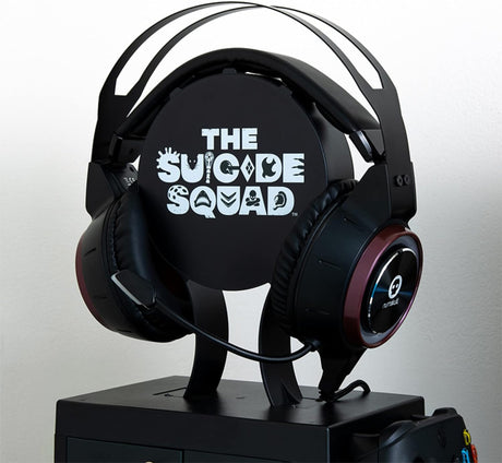 Official SUICIDE SQUAD Gaming Locker | Numskull