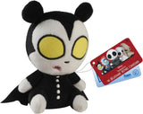 Funko Mopeez | Nightmare before Christmas | Vampire Teddy | Soft Toy Plush