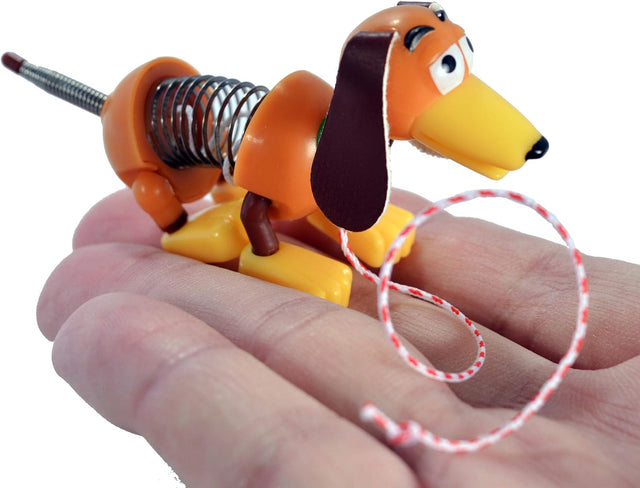 World's Smallest | Slinky Dog