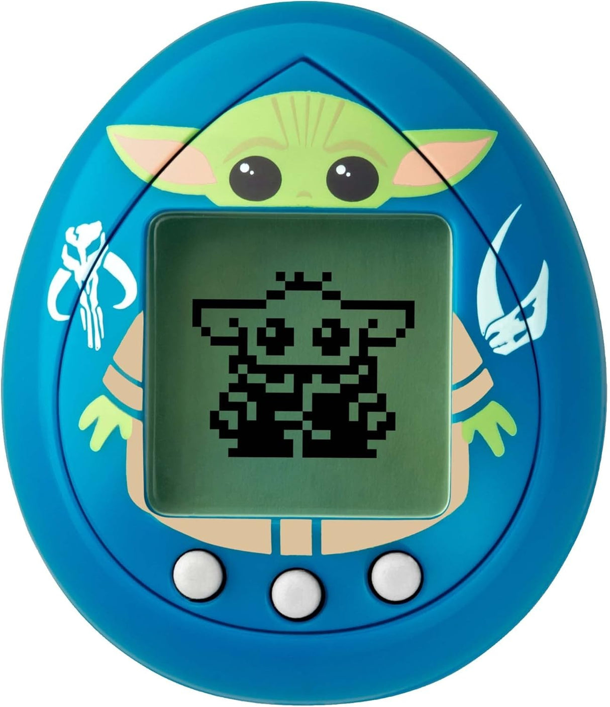 GROGU Blue | The Mandalorian | Bandai | Virtual Monster Pet Tamagotchi