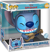 Stitch with Ukulele | Lilo & Stitch | Funko Pop! Disney | #1419 10"