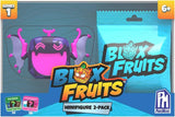 BLOX FRUITS | Collectable Mini Figure | 2 Pack Series 1