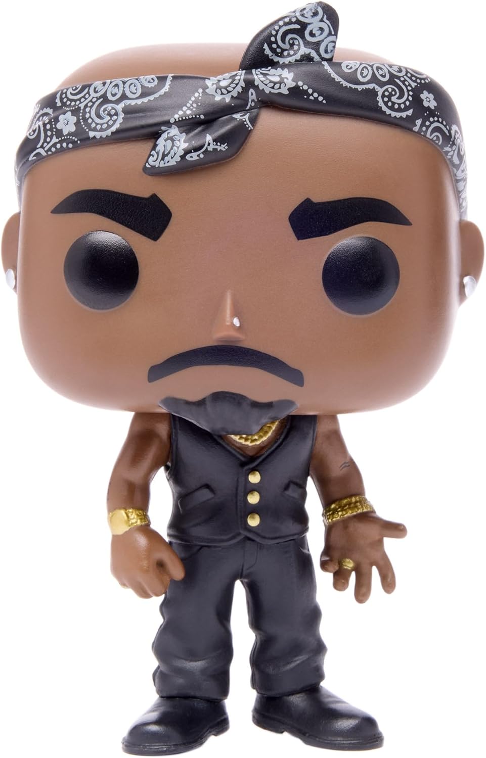 TUPAC SHAKUR | 2Pac | Funko Pop Rocks #158