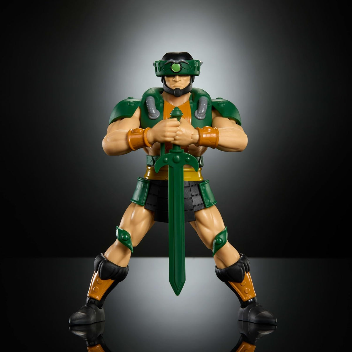 TRI-KLOPS | Mattel Masters of the Universe Origins | Cartoon Collection 1980s | Action Figure (14cm)