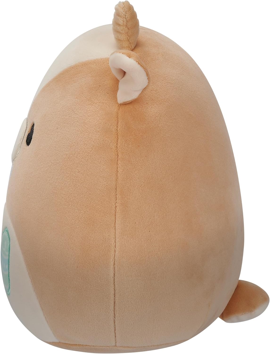 Squishmallows 7.5" | Easter | Grant the Tan Goat with an Egg