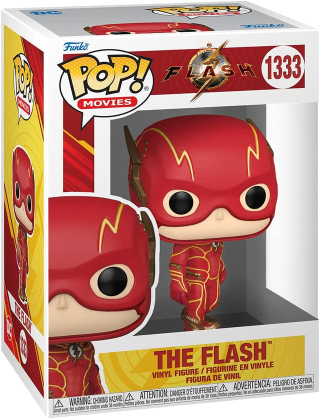 Funko Pop Movies | The Flash  #1333