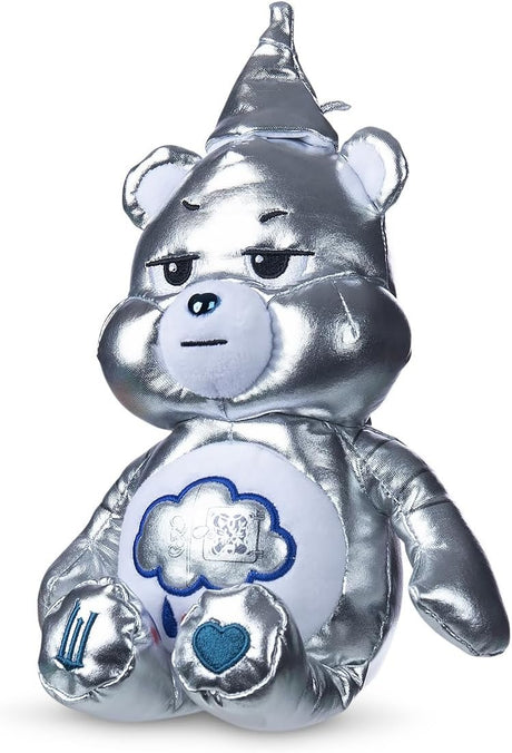 GRUMPY BEAR AS THE TIN MAN | Wicked | Care Bears | 22cm Plush