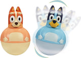 Bluey | Weebles Twin Figure Pack