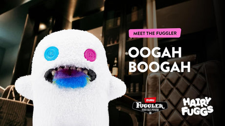 OOGAH BOOGAH | Hairy Fuggs | Fuggler 9"