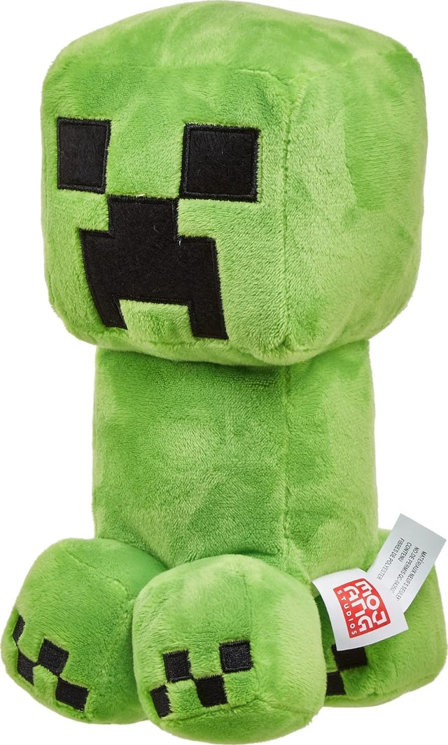 Minecraft Creeper Plush | 20 cm | Mattel