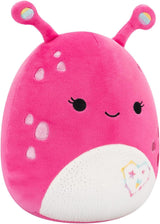 FRAWLEEN | Hot Pink Alien | Squishmallows 7.5" Plush Valentine 25