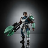 Masters of the Universe x Tmnt Turtles of Grayskull CLAMP CHAMP Action Figure by Mattel