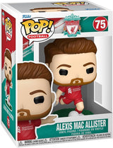 ALEXIS MAC ALLISTER | Liverpool | Funko Pop Football #75