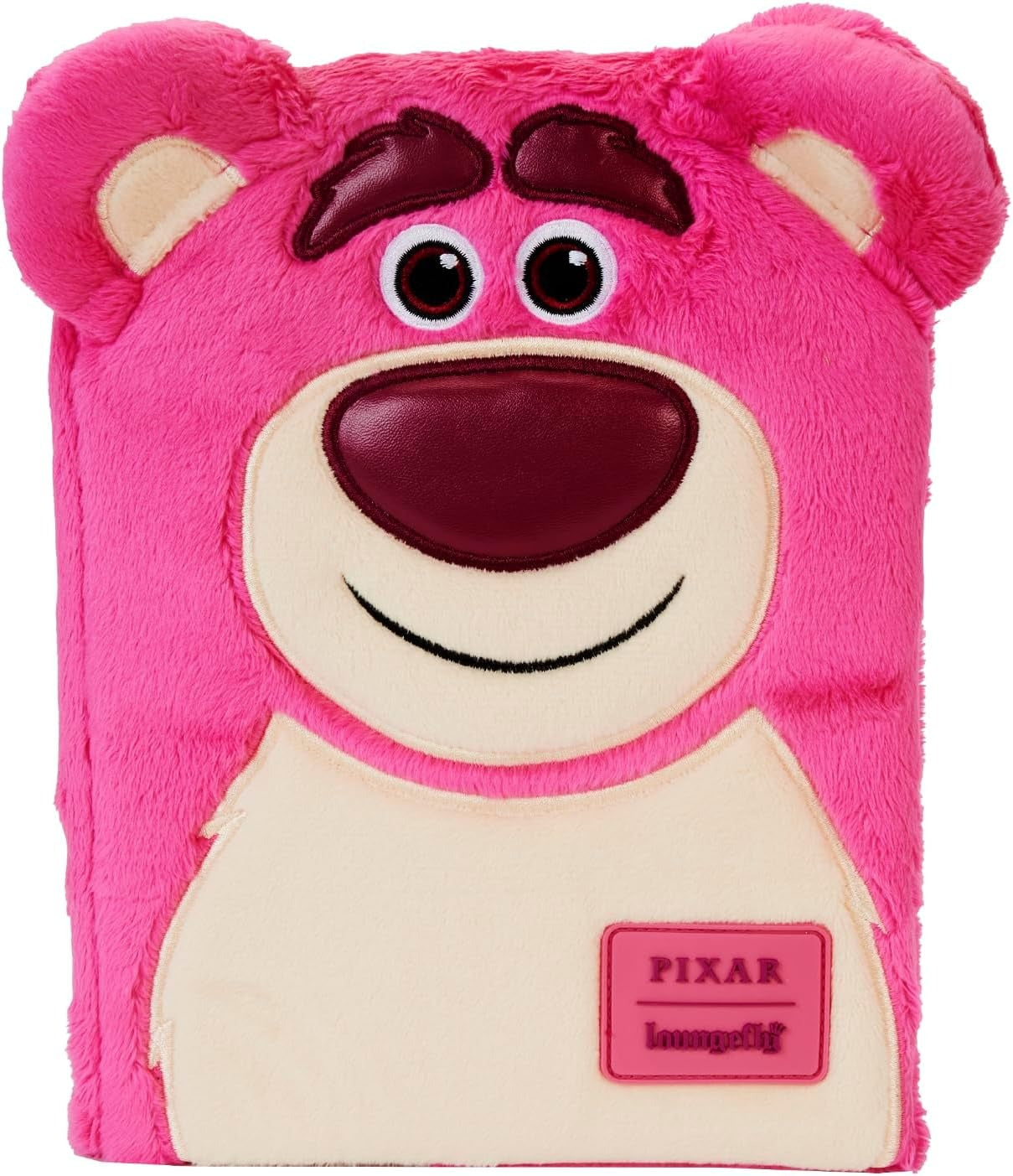 LOTSO | Toy Story | Loungefly Pixar | Strawberry Scented Plush Journal