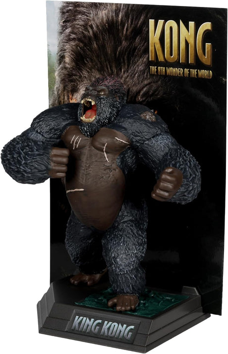 Damaged Box | KING KONG (2005) | 6 inch Figure | McFarlane Toys Movie Maniacs