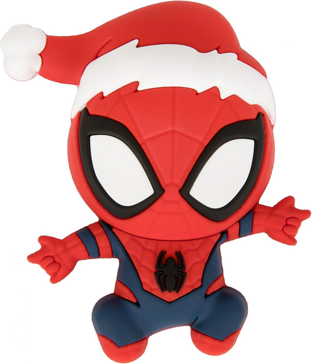 Spider-Man | Holiday Marvel | 3D Magnet