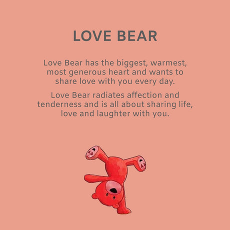 Mood Bears | Mini Love Bear 15cm Plush