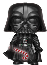 Darth Vader (with Candy Cane) | Funko Pop Star Wars #279 | Chase