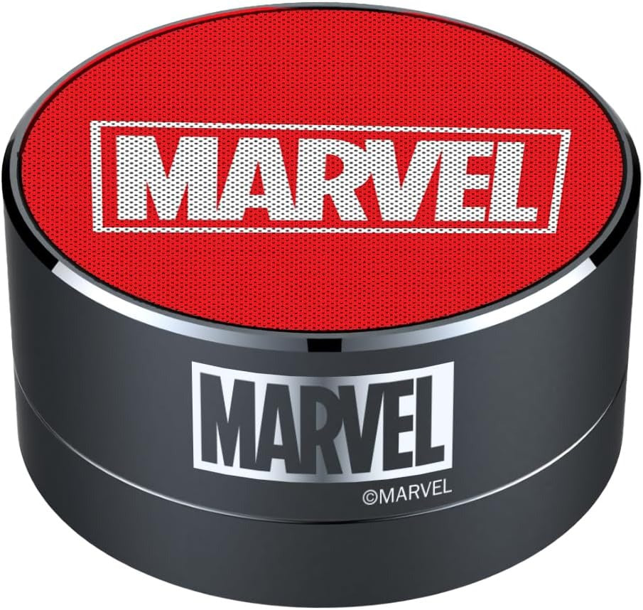 MARVEL LOGO | 3W Bluetooth Portable Speaker | ERT Group