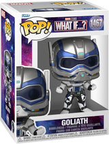 GOLIATH | Funko Pop Marvel What If  #1467