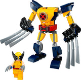 LEGO 76202 | Marvel Wolverine | Mech Armour Set
