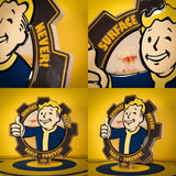 Fanattik Fallout VAULT BOY Resin Display Plaque